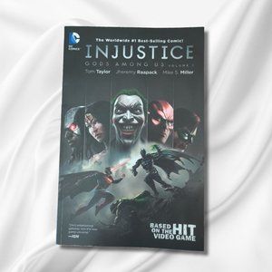 DC Comics Injustice Gods Among Us Volume 1